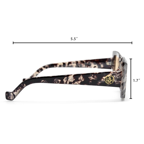 NWT RACHEL Rachel Roy Chiara Sunglasses for Women - Picture 5 of 5